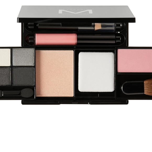 NWT Cool Toned Maybelline Smokey Eye Makeup Bundle with ELF Highlighter - Picture 5 of 9